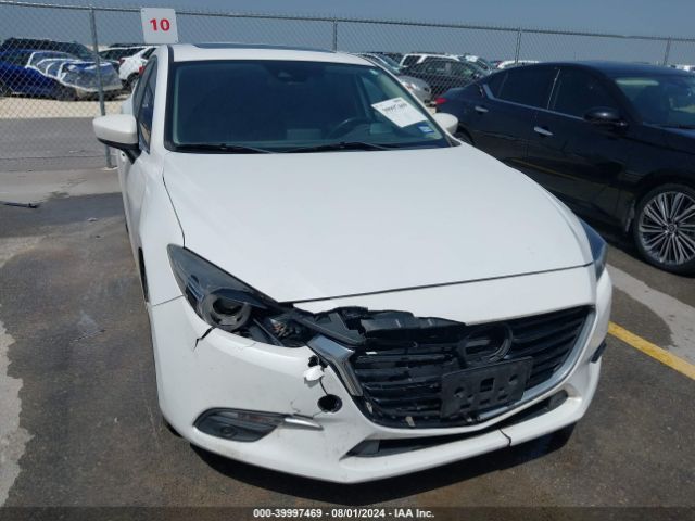 3MZBN1M38JM225105 Mazda Mazda3 Grand Touring