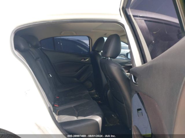 3MZBN1M38JM225105 Mazda Mazda3 Grand Touring