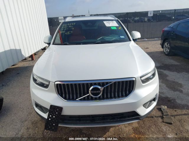 YV4162UL7M2461268 Volvo Xc40 T5 Inscription