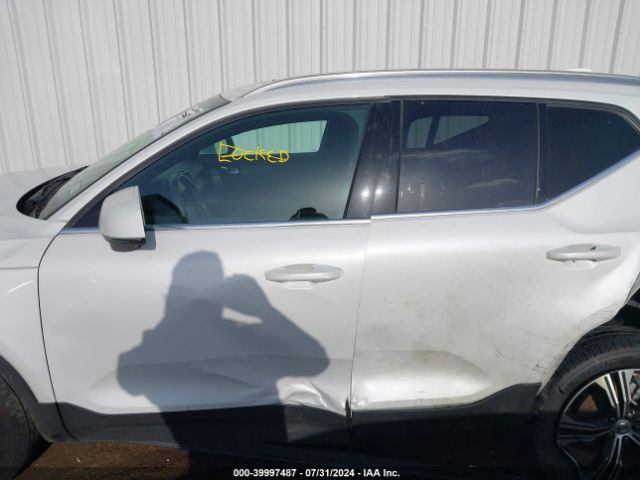 YV4162UL7M2461268 Volvo Xc40 T5 Inscription
