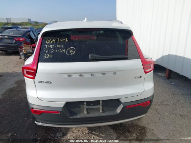 YV4162UL7M2461268 Volvo Xc40 T5 Inscription