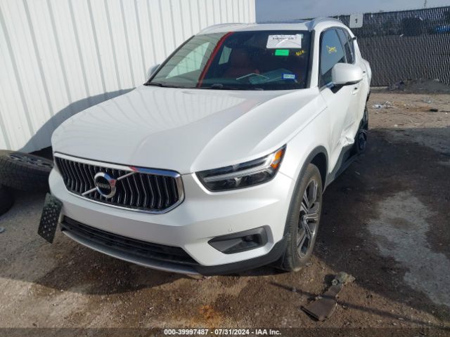 YV4162UL7M2461268 Volvo Xc40 T5 Inscription