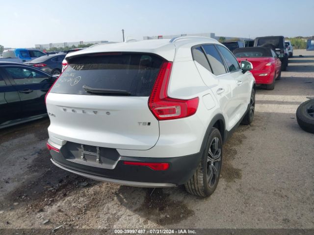 YV4162UL7M2461268 Volvo Xc40 T5 Inscription