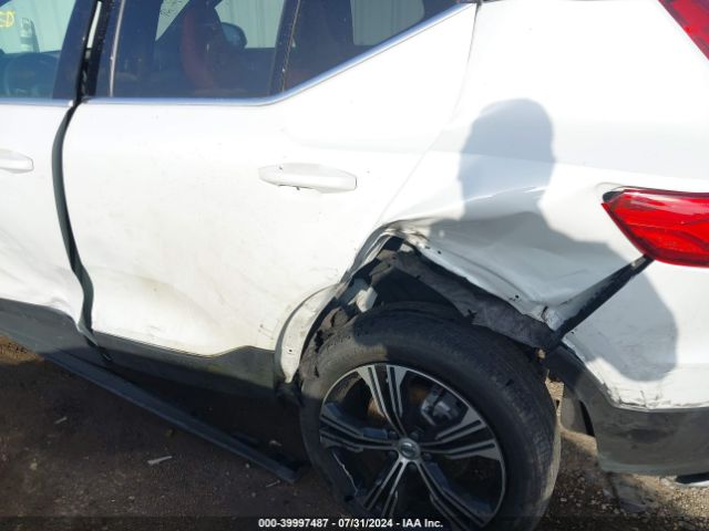YV4162UL7M2461268 Volvo Xc40 T5 Inscription