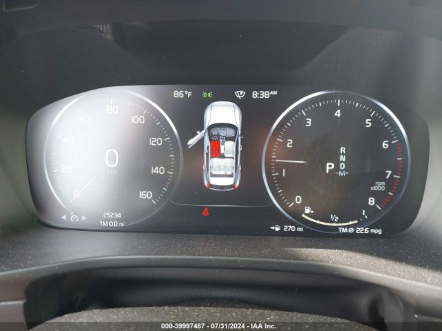 YV4162UL7M2461268 Volvo Xc40 T5 Inscription