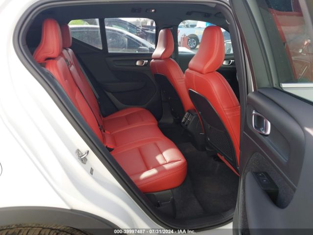 YV4162UL7M2461268 Volvo Xc40 T5 Inscription