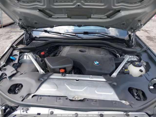 5UX2V1C02M9F21431 BMW X4 Xdrive30i