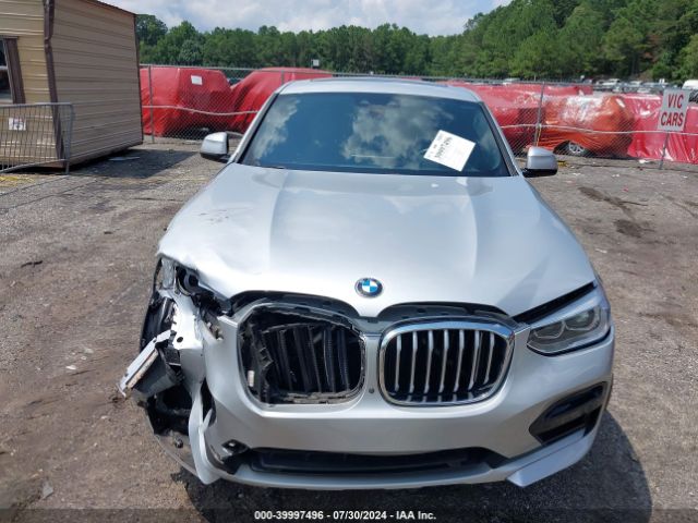 5UX2V1C02M9F21431 BMW X4 Xdrive30i