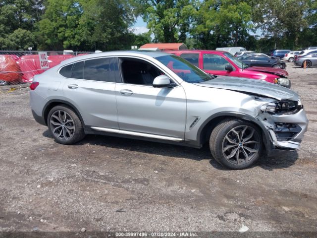 5UX2V1C02M9F21431 BMW X4 Xdrive30i