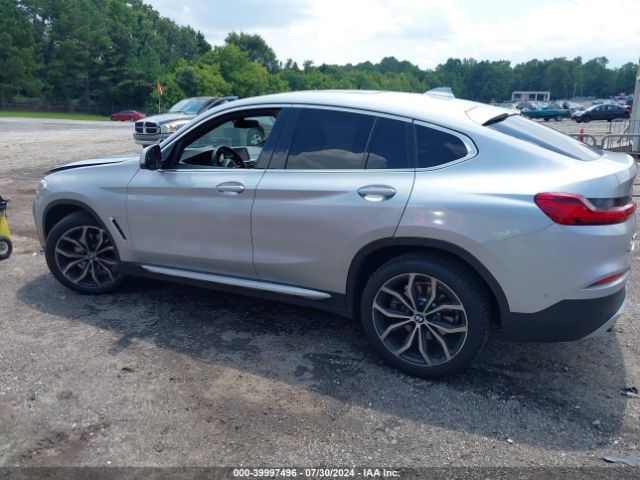 5UX2V1C02M9F21431 BMW X4 Xdrive30i