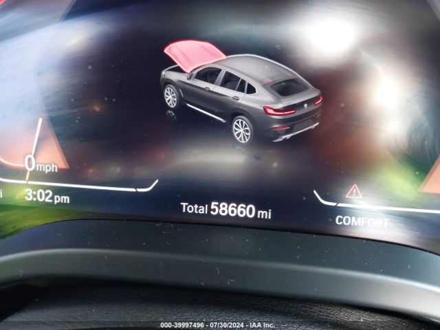 5UX2V1C02M9F21431 BMW X4 Xdrive30i