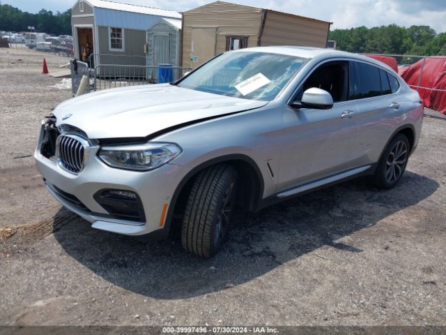5UX2V1C02M9F21431 BMW X4 Xdrive30i