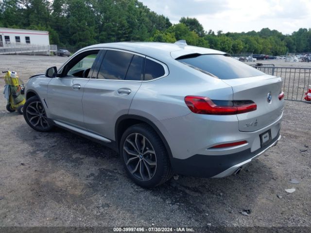 5UX2V1C02M9F21431 BMW X4 Xdrive30i