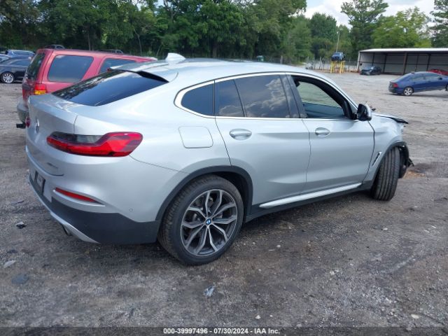5UX2V1C02M9F21431 BMW X4 Xdrive30i