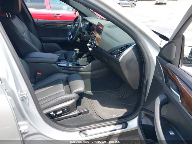 5UX2V1C02M9F21431 BMW X4 Xdrive30i