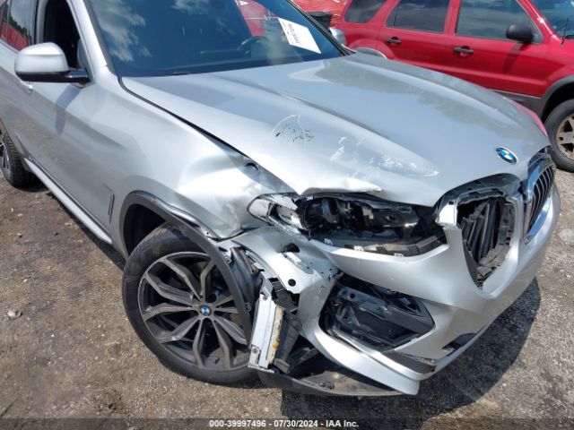 5UX2V1C02M9F21431 BMW X4 Xdrive30i