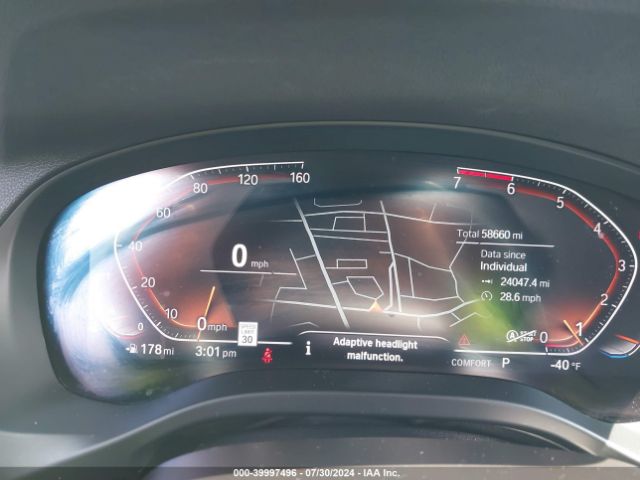 5UX2V1C02M9F21431 BMW X4 Xdrive30i