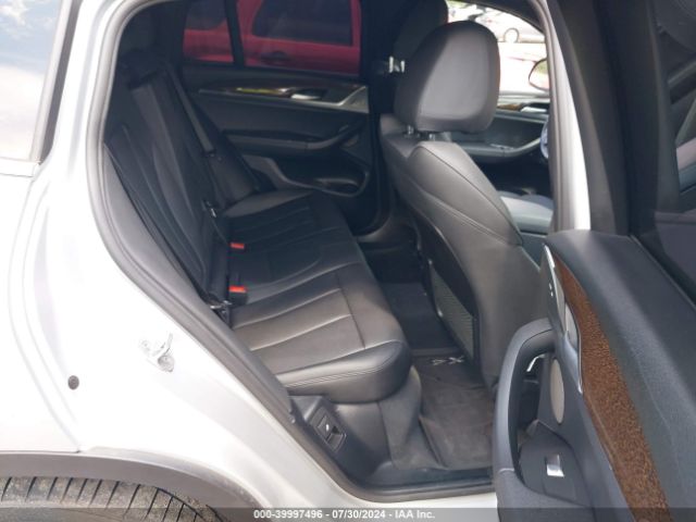 5UX2V1C02M9F21431 BMW X4 Xdrive30i