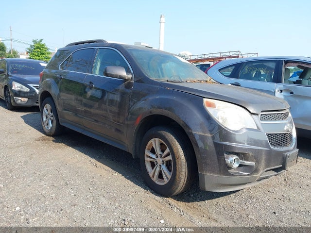 Chevrolet Equinox 2lt 2015 1GNFLGEK1FZ117375 Image 1