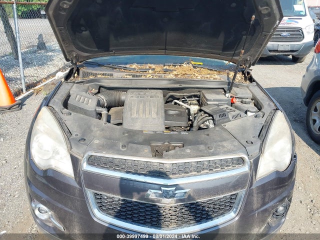 Chevrolet Equinox 2lt 2015 1GNFLGEK1FZ117375 Image 10