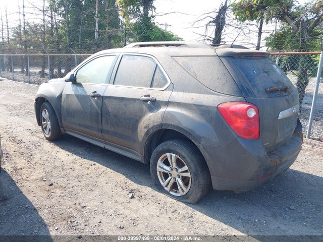 Chevrolet Equinox 2lt 2015 1GNFLGEK1FZ117375 Image 3