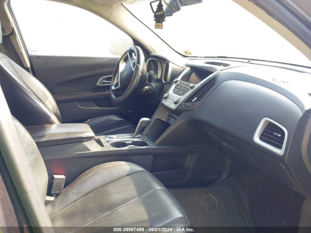 Chevrolet Equinox 2lt 2015 1GNFLGEK1FZ117375 Image 5