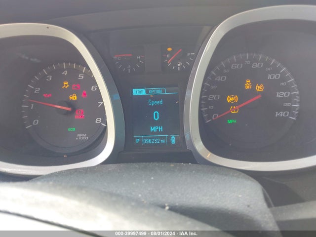 Chevrolet Equinox 2lt 2015 1GNFLGEK1FZ117375 Image 7