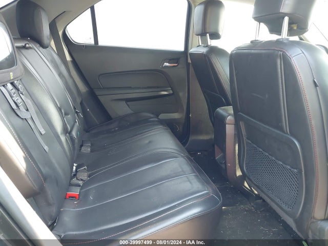 Chevrolet Equinox 2lt 2015 1GNFLGEK1FZ117375 Image 8