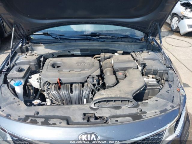 5XXGT4L36JG188218 KIA Optima S