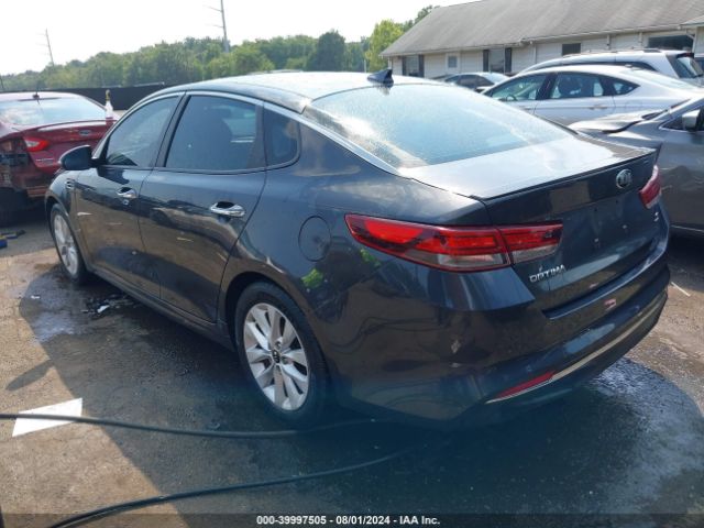5XXGT4L36JG188218 KIA Optima S