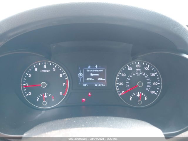 5XXGT4L36JG188218 KIA Optima S