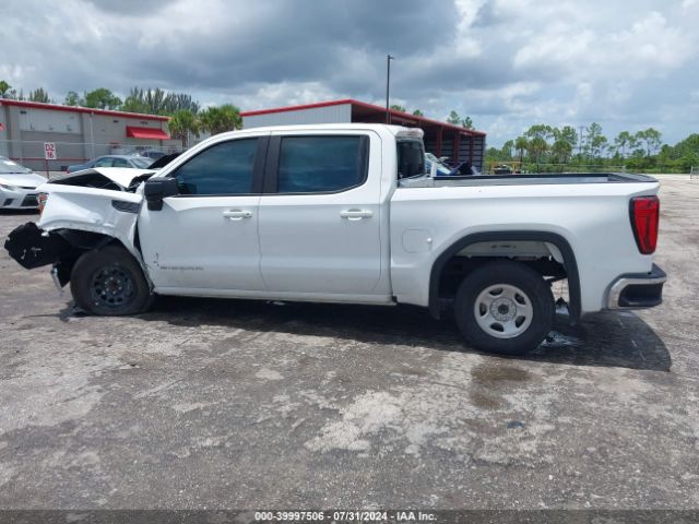 3GTP8AEH6LG352186 GMC Sierra 1500 2wd  Short Box