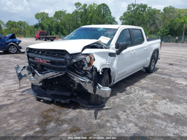 3GTP8AEH6LG352186 GMC Sierra 1500 2wd  Short Box