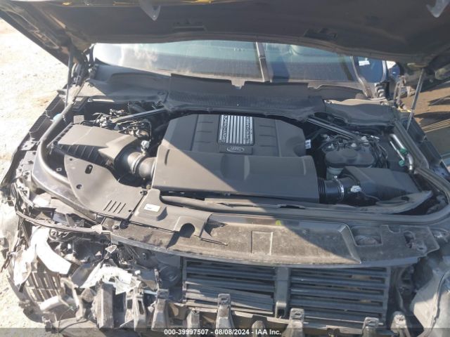SALWR2RE1KA833922 Land Rover Range Rover Sport Supercharged Dynamic