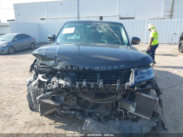 SALWR2RE1KA833922 Land Rover Range Rover Sport Supercharged Dynamic