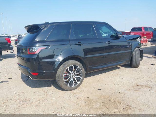 SALWR2RE1KA833922 Land Rover Range Rover Sport Supercharged Dynamic