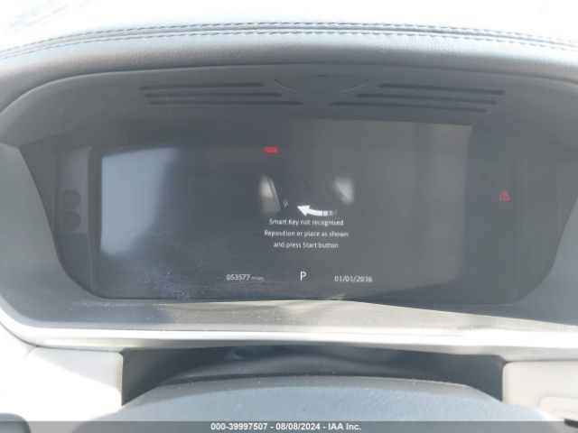 SALWR2RE1KA833922 Land Rover Range Rover Sport Supercharged Dynamic