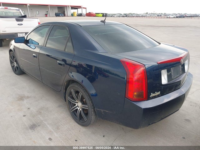 2007 CADILLAC CTS 1G6DM57T870152236 Photo 2