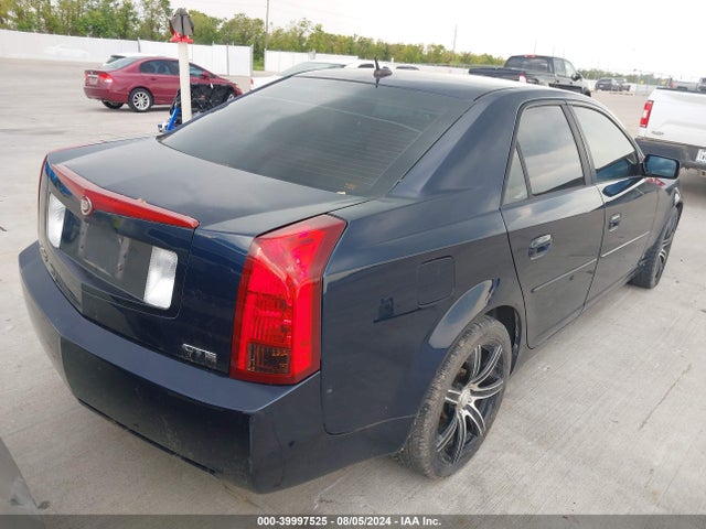 2007 CADILLAC CTS 1G6DM57T870152236 Photo 3