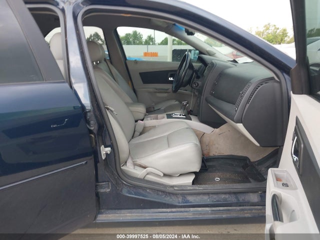 2007 CADILLAC CTS 1G6DM57T870152236 Photo 4