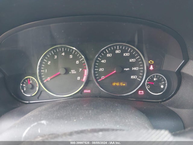 2007 CADILLAC CTS 1G6DM57T870152236 Photo 6