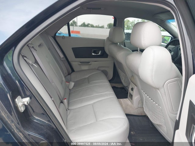 2007 CADILLAC CTS 1G6DM57T870152236 Photo 7