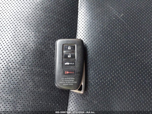 JTHBK1GG2E2141769 Lexus ES 350