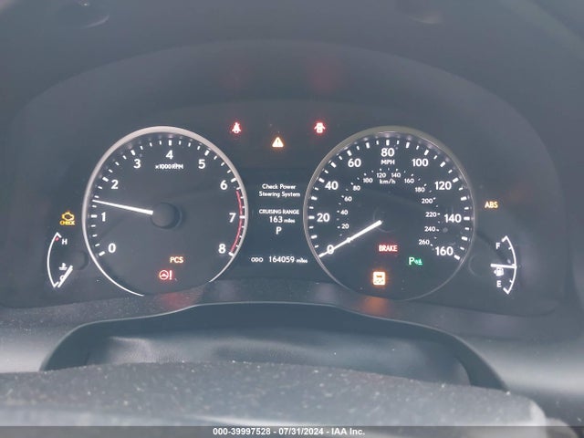 JTHBK1GG2E2141769 Lexus ES 350