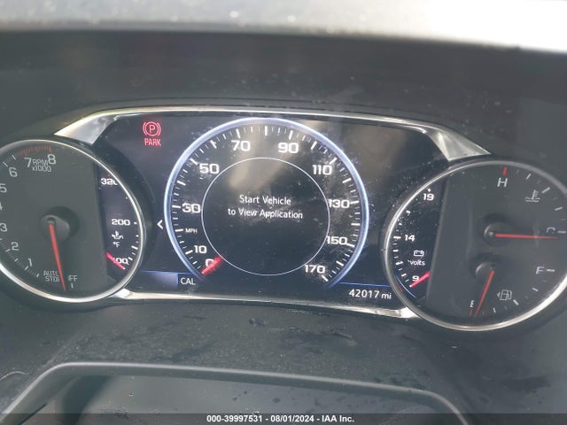 Chevrolet Blazer Awd Rs 2020 3GNKBKRS9LS547386 Image 7