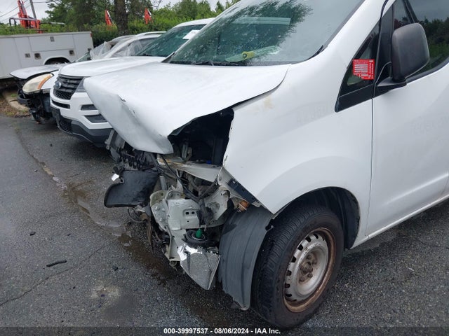 Chevrolet City Express 1lt 2015 3N63M0ZN3FK719421 Image 12