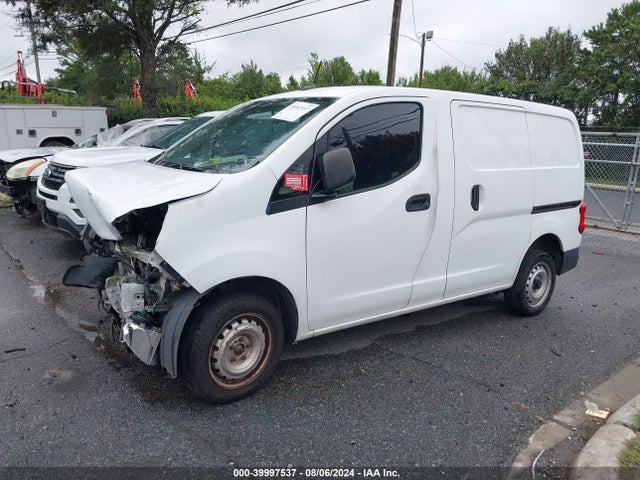 Chevrolet City Express 1lt 2015 3N63M0ZN3FK719421 Image 2