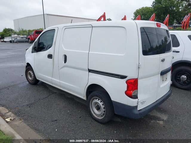 Chevrolet City Express 1lt 2015 3N63M0ZN3FK719421 Image 3