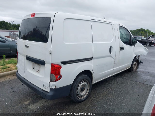 Chevrolet City Express 1lt 2015 3N63M0ZN3FK719421 Image 4