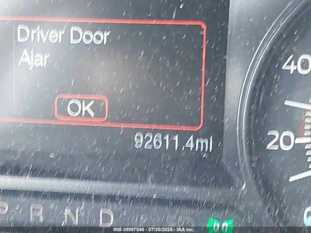 1FM5K8AR8JGA15930 Ford Police Interceptor Utility